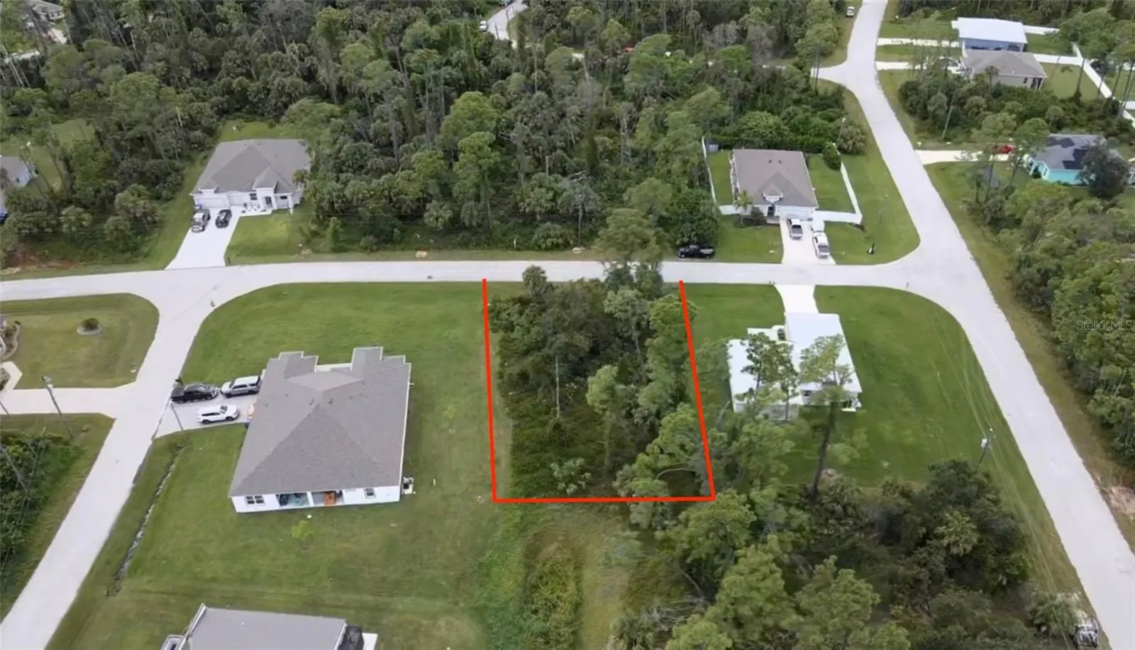 Lot 11 DAPHNE RD