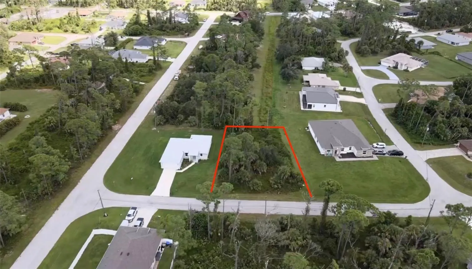 Lot 11 DAPHNE RD