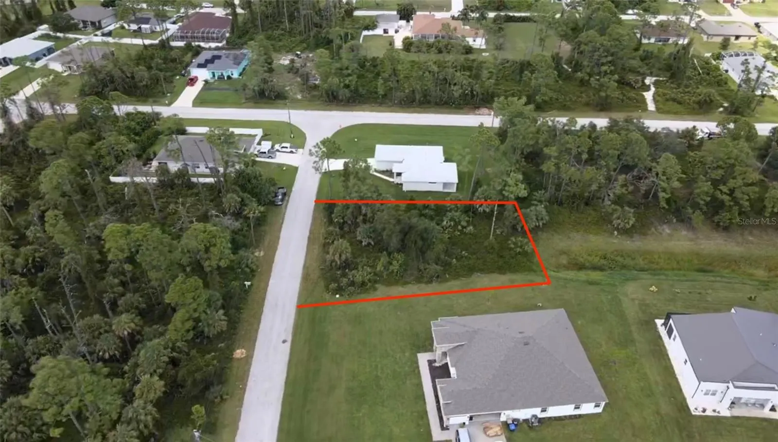 Lot 11 DAPHNE RD