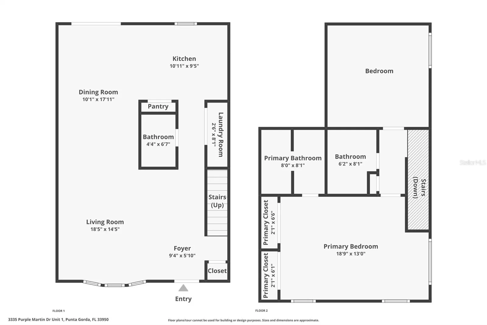 3335 PURPLE MARTIN DR #1, #1