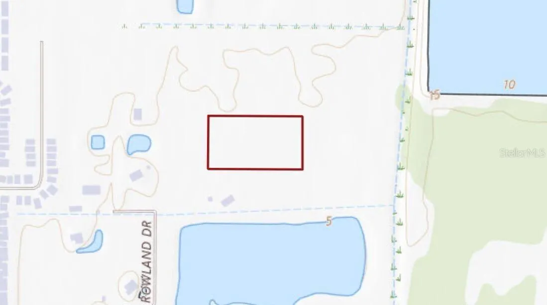 3321 ROWLAND DR