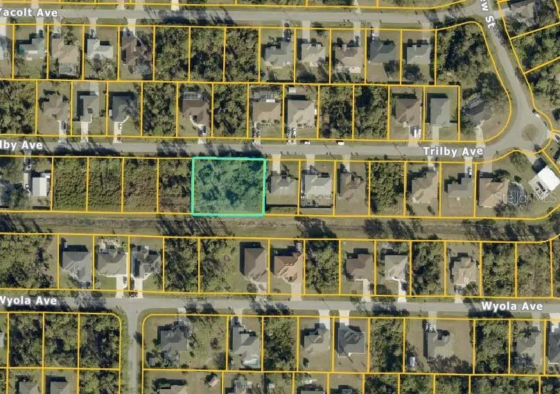 Lot 44 & 45 TRILBY AVE