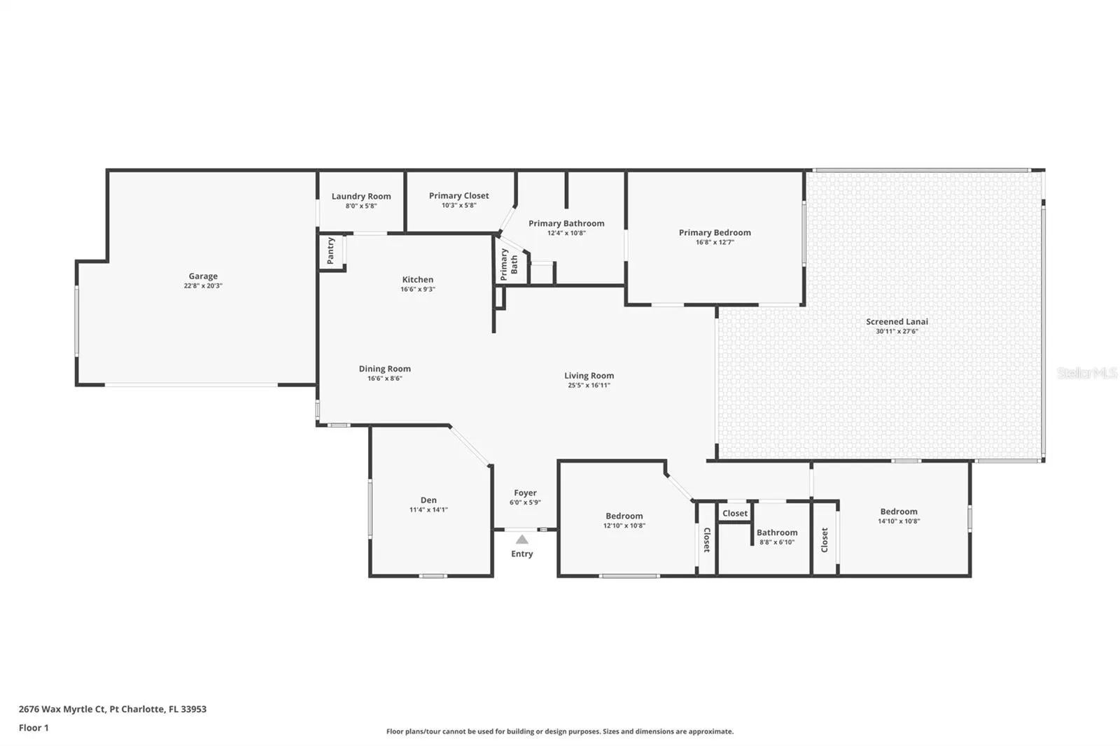 2676 WAX MYRTLE CT
