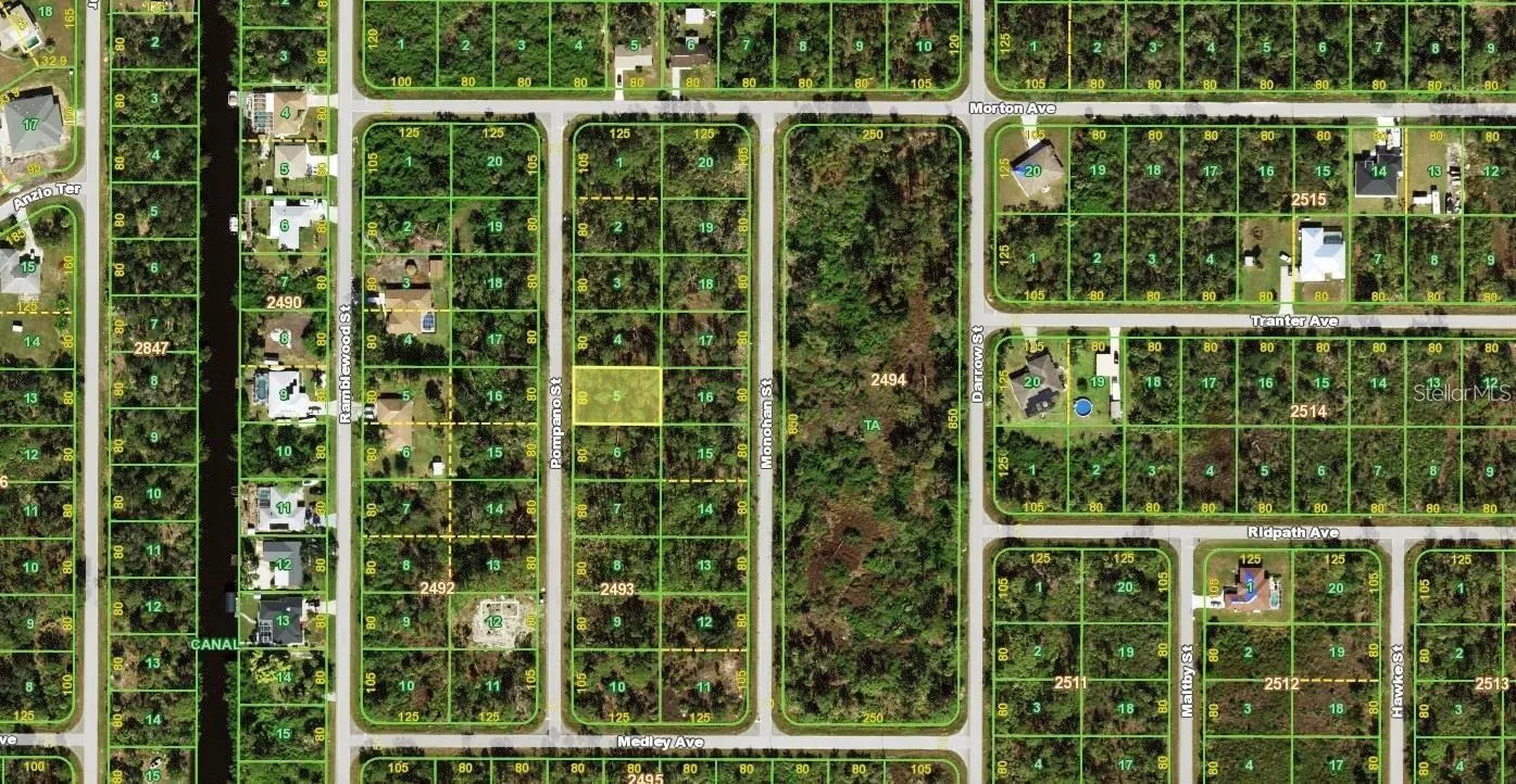 72 POMPANO ST