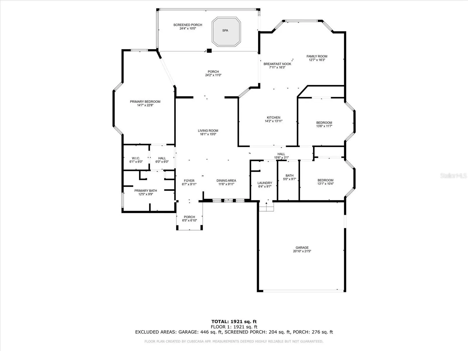 1460 RAVEN CT