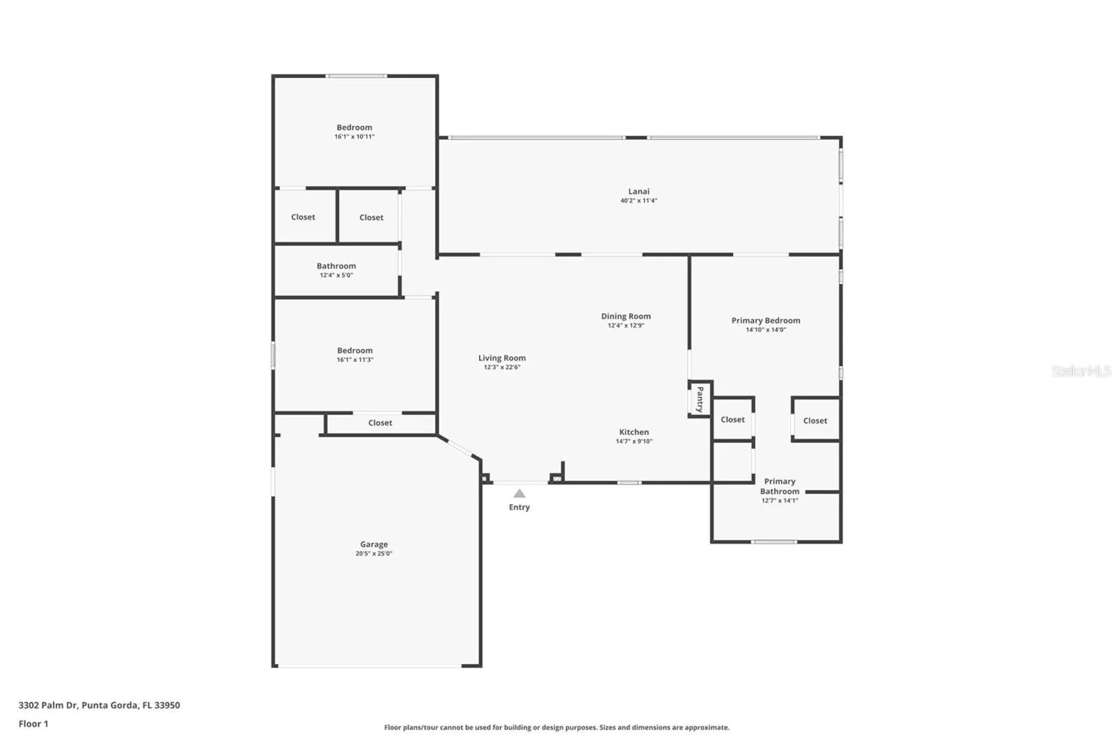 3302 PALM DR