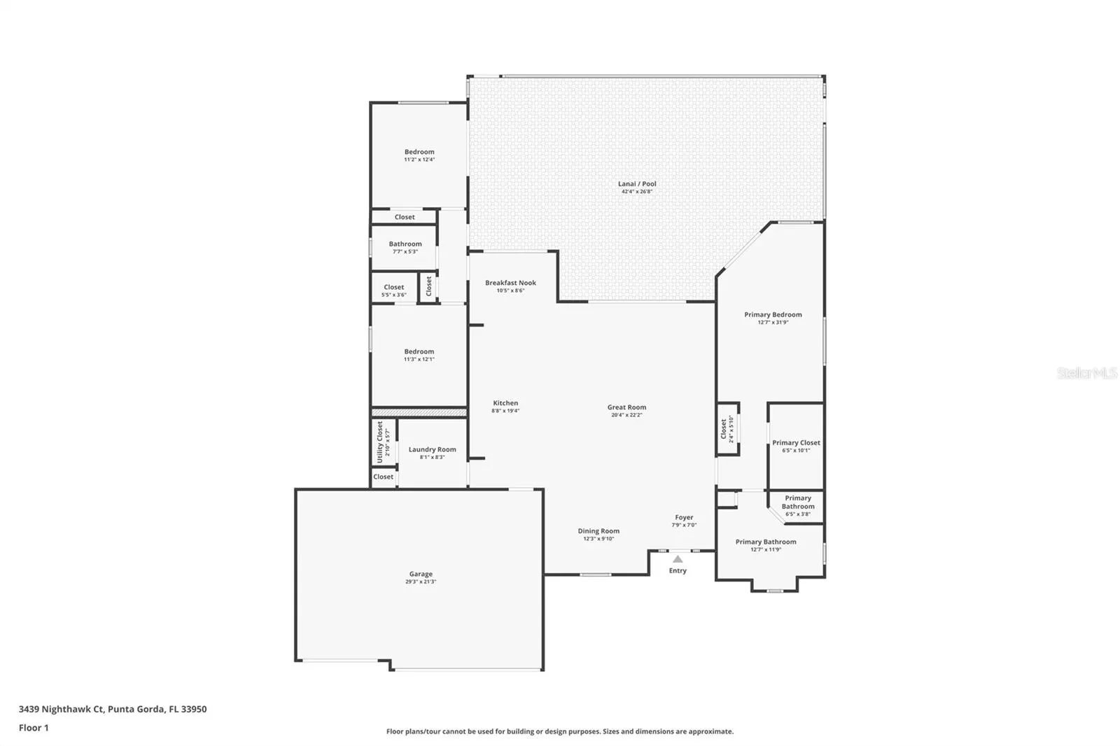 3439 NIGHTHAWK CT