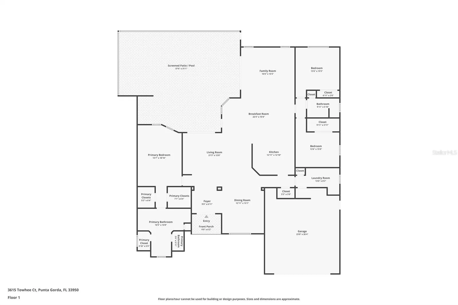 3615 TOWHEE CT