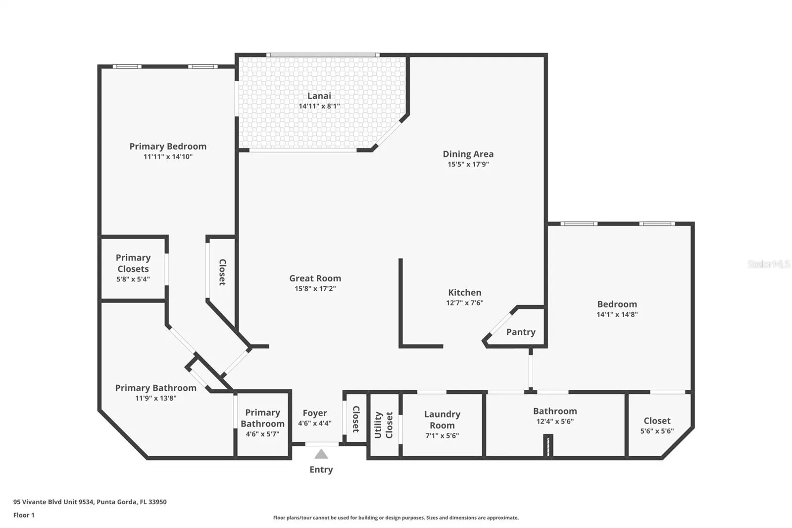 95 VIVANTE BLVD #9534, #9534