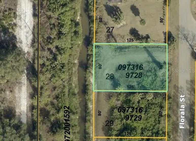 LOT 28 FLORALA ST