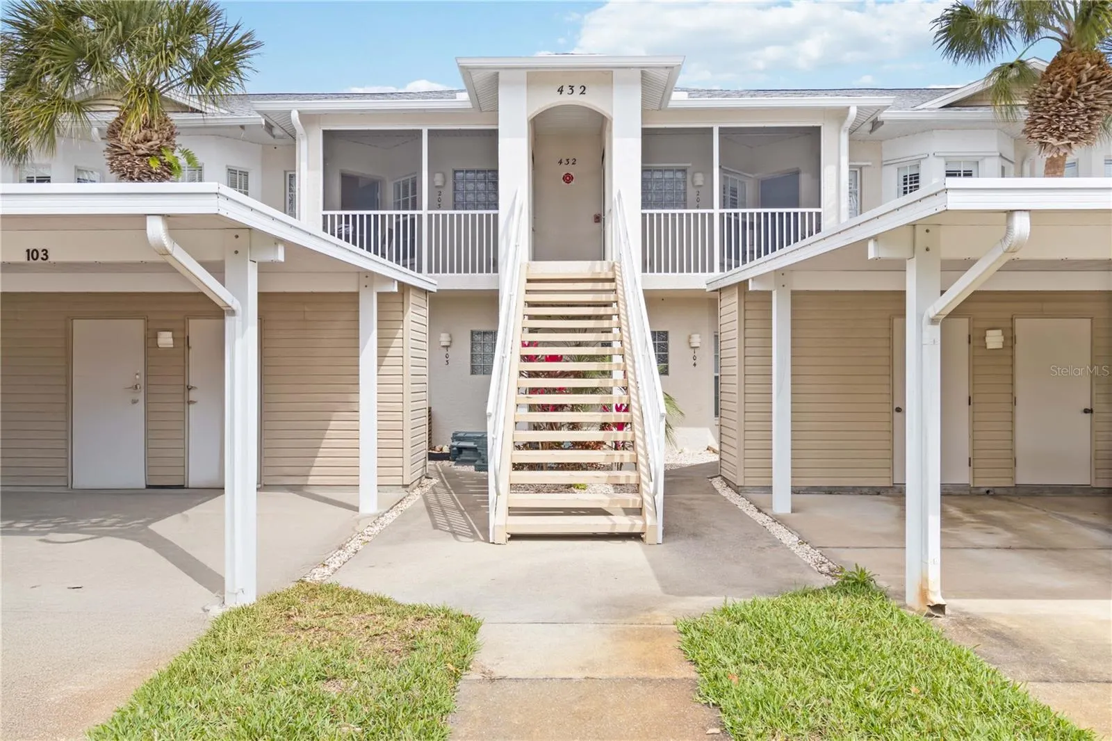 432 SUNSET LAKE BLVD #203, #203