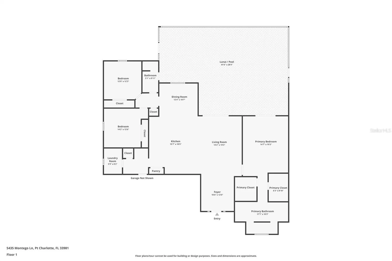 5435 MONTEGO LN