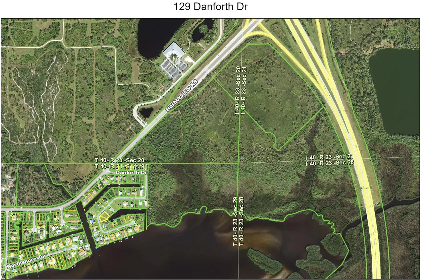 129 DANFORTH DR