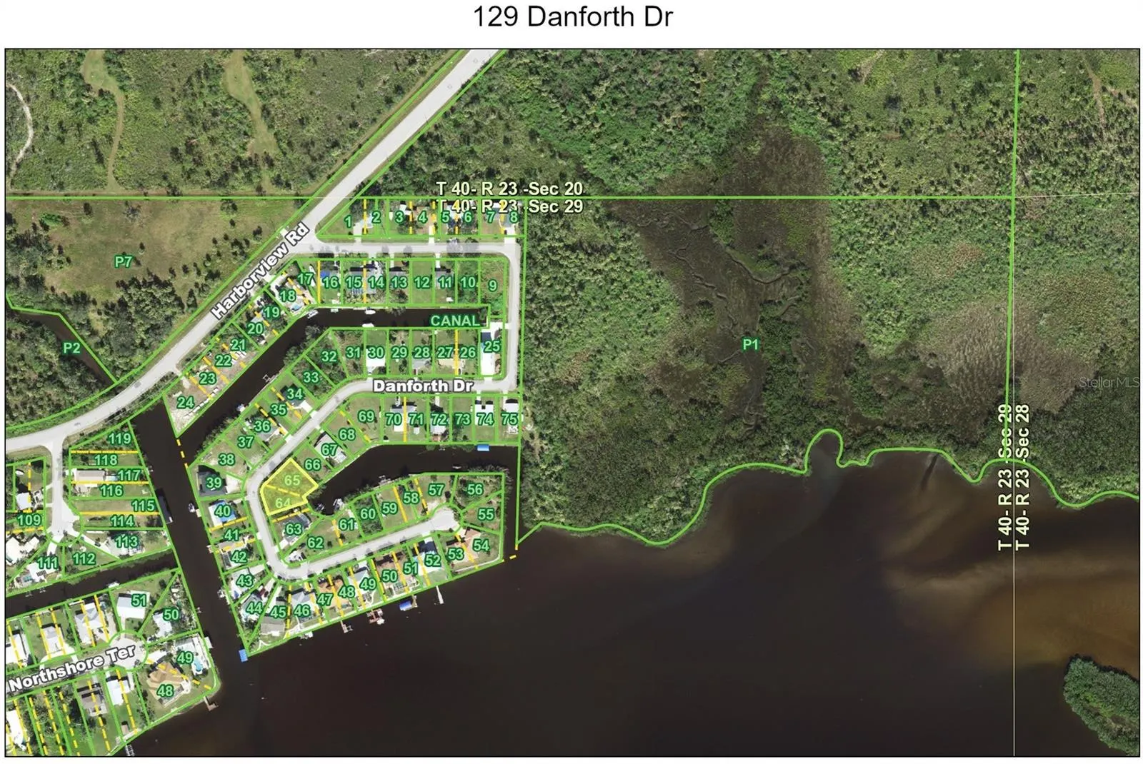 129 DANFORTH DR