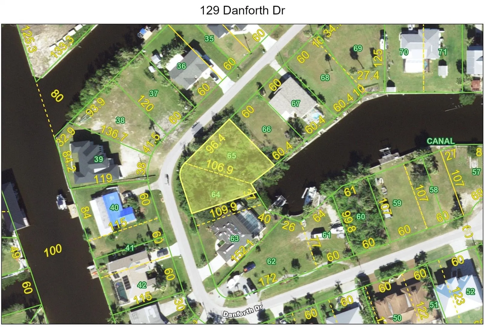 129 DANFORTH DR