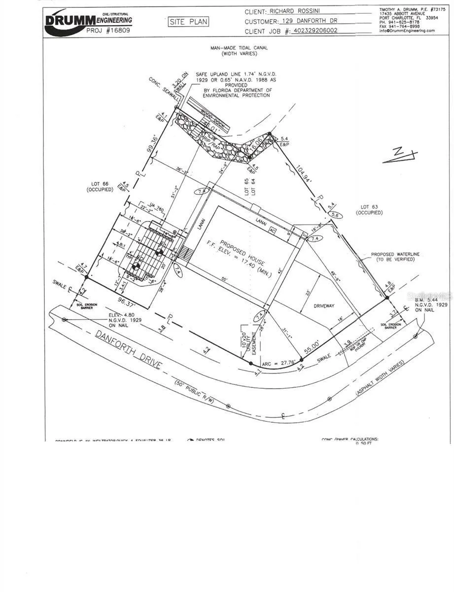 129 DANFORTH DR