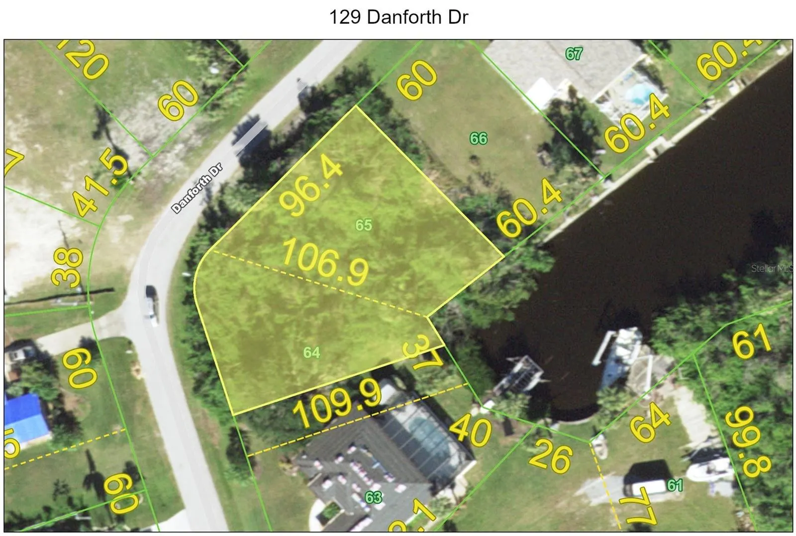 129 DANFORTH DR