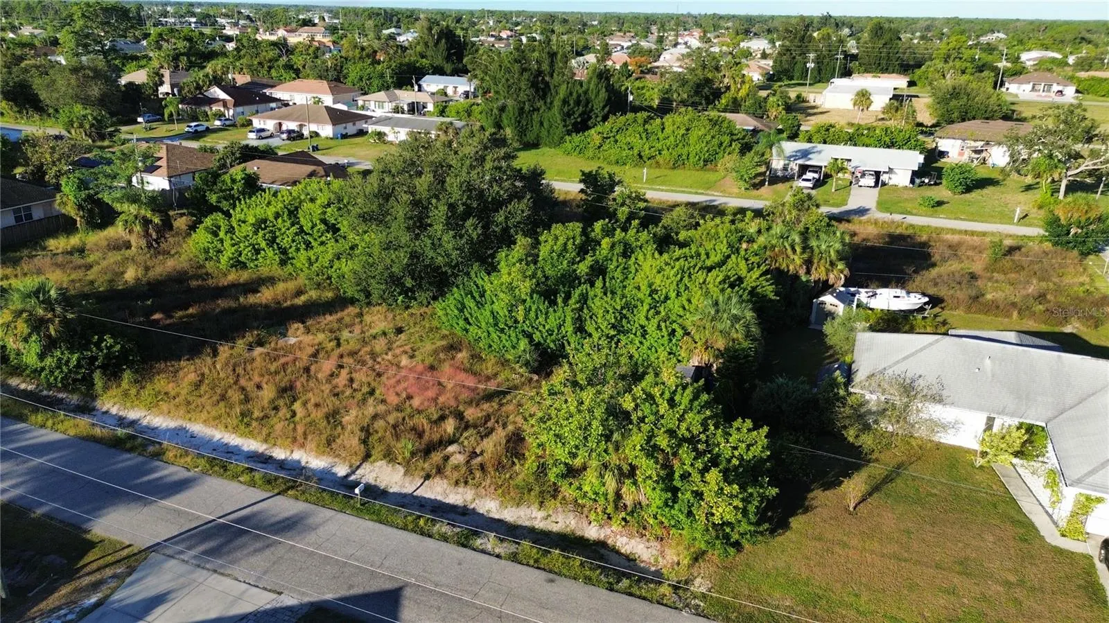Lot 34, ORDUNA DR