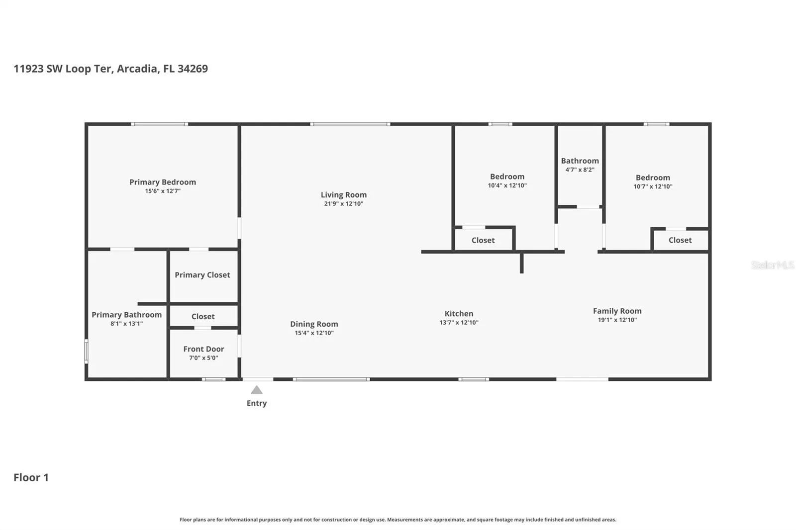 11923 SW LOOP TER