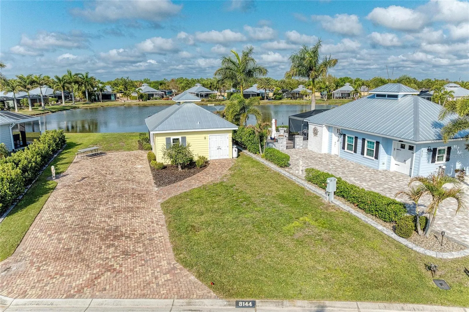 8144 SW BIMINI WAY #LOT 64 #LOT 64