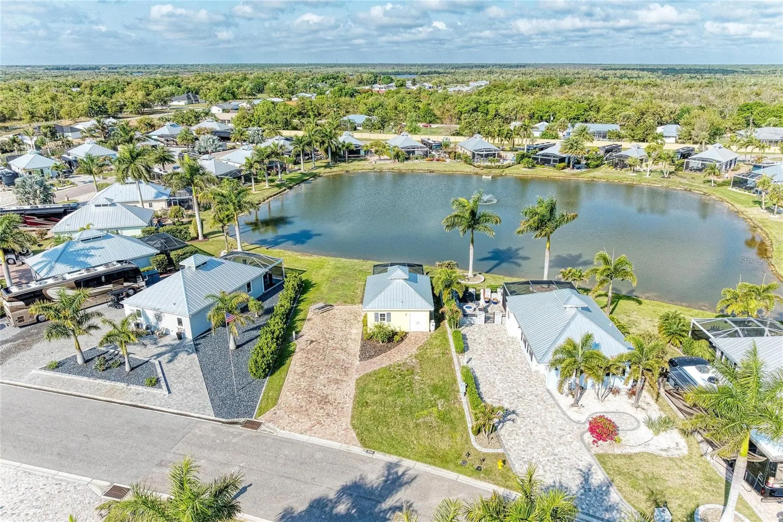 8144 SW BIMINI WAY #LOT 64 #LOT 64