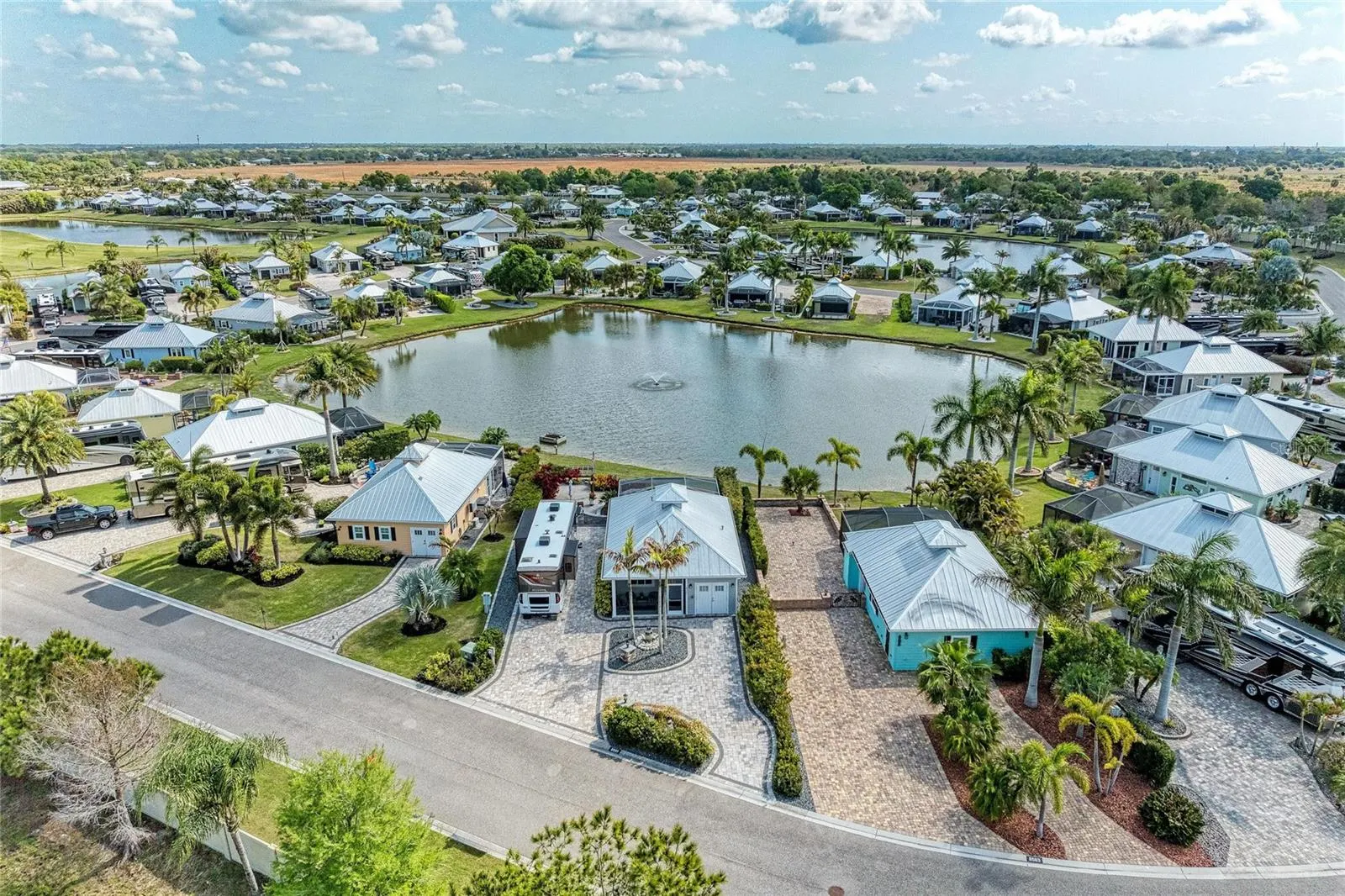 8551 SW SAND CRANE CIR #LOT 55 #LOT 55