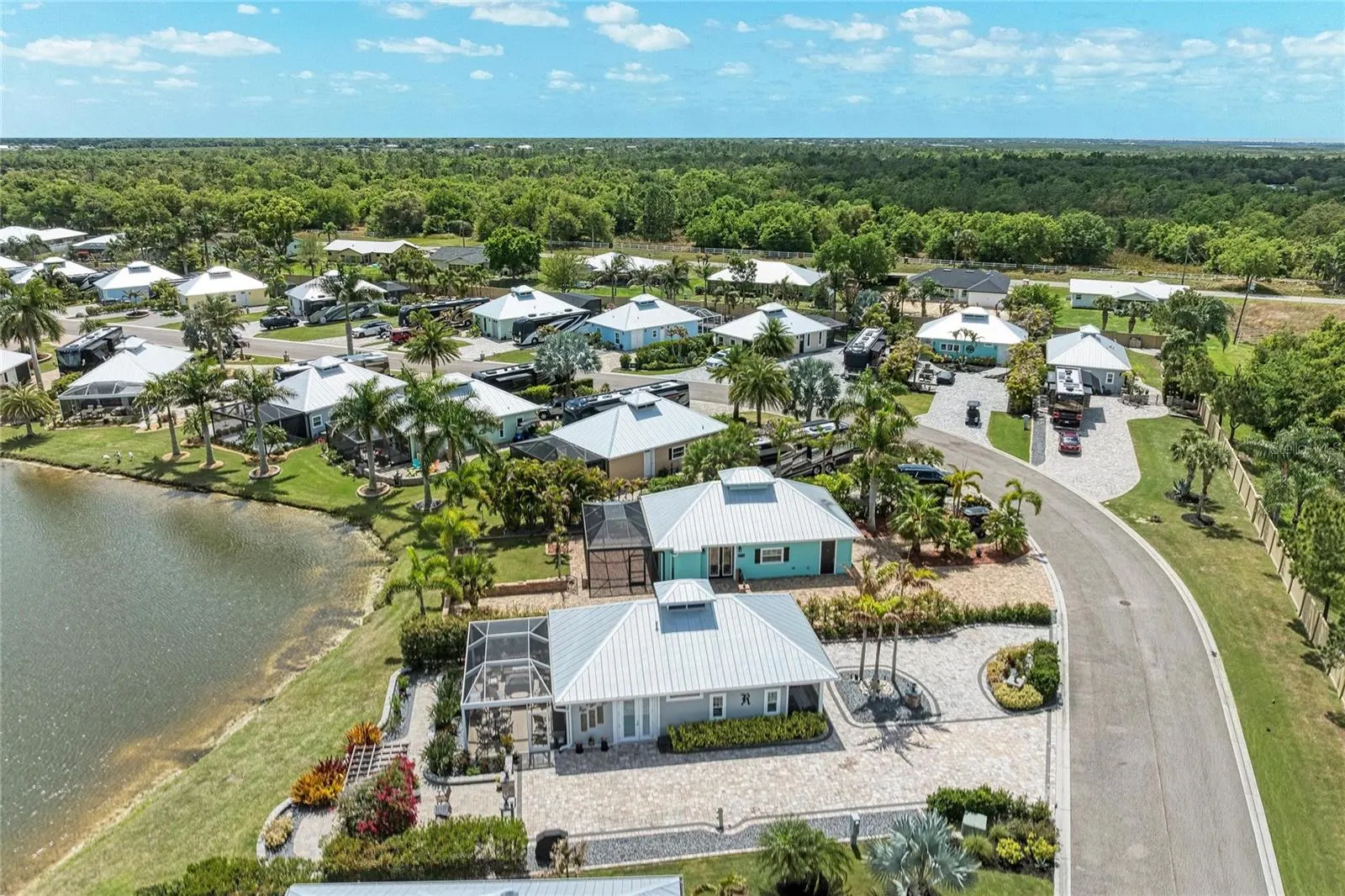 8551 SW SAND CRANE CIR #LOT 55 #LOT 55