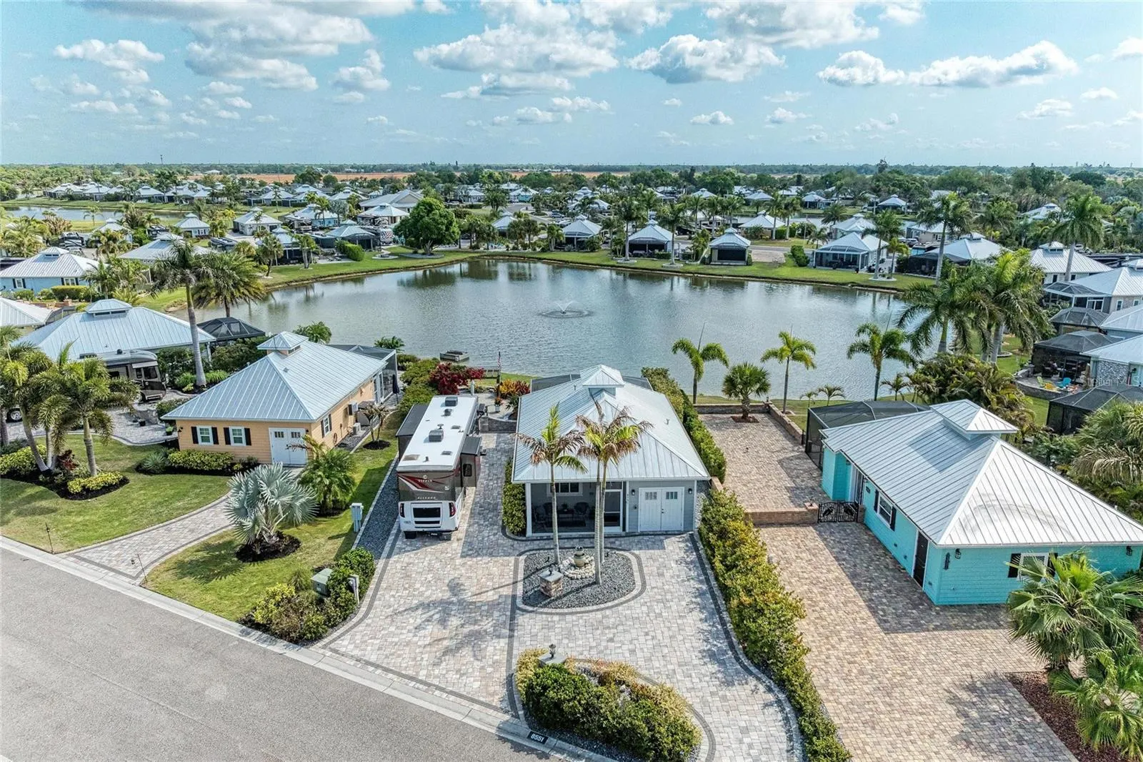 8551 SW SAND CRANE CIR #LOT 55 #LOT 55