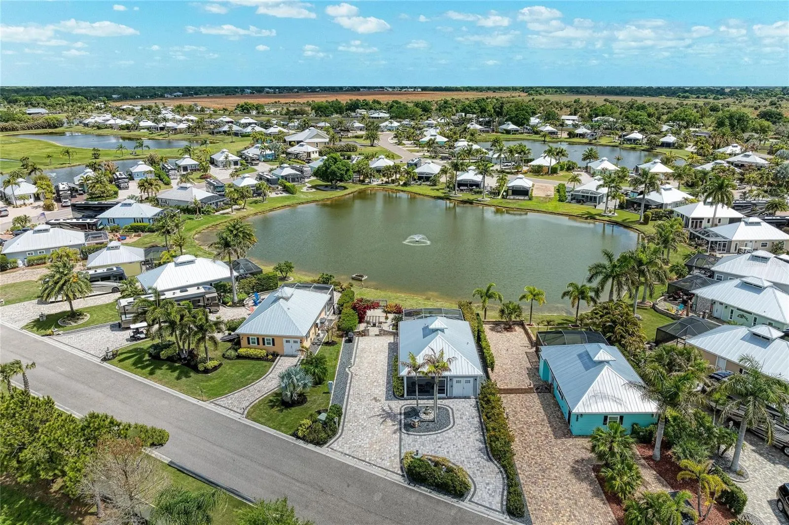 8551 SW SAND CRANE CIR #LOT 55 #LOT 55