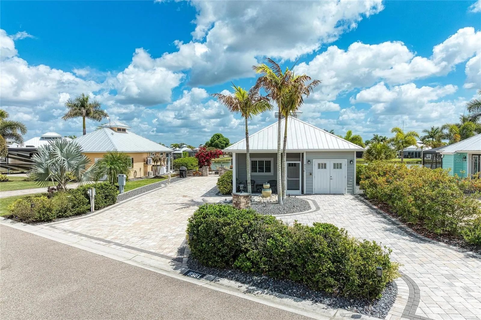 8551 SW SAND CRANE CIR #LOT 55 #LOT 55