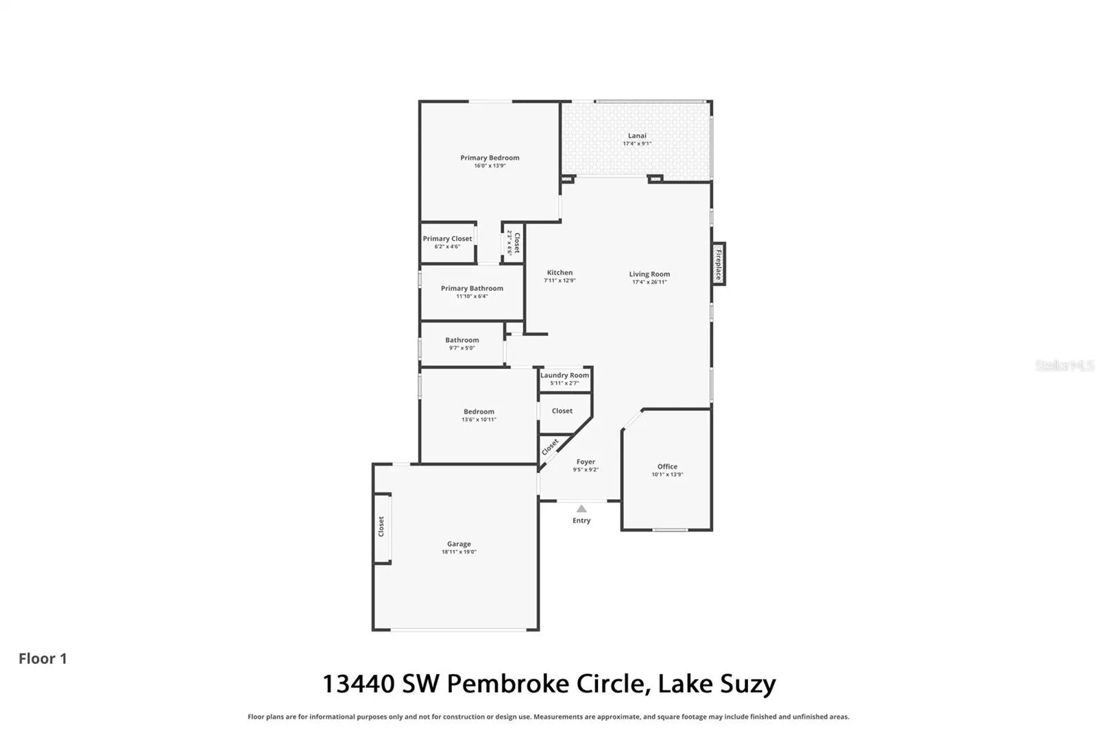 13440 SW PEMBROKE CIR N