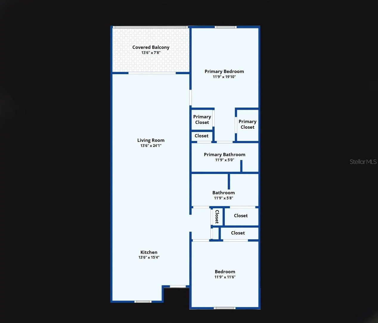 14141 HERITAGE LANDING BLVD #934 #934