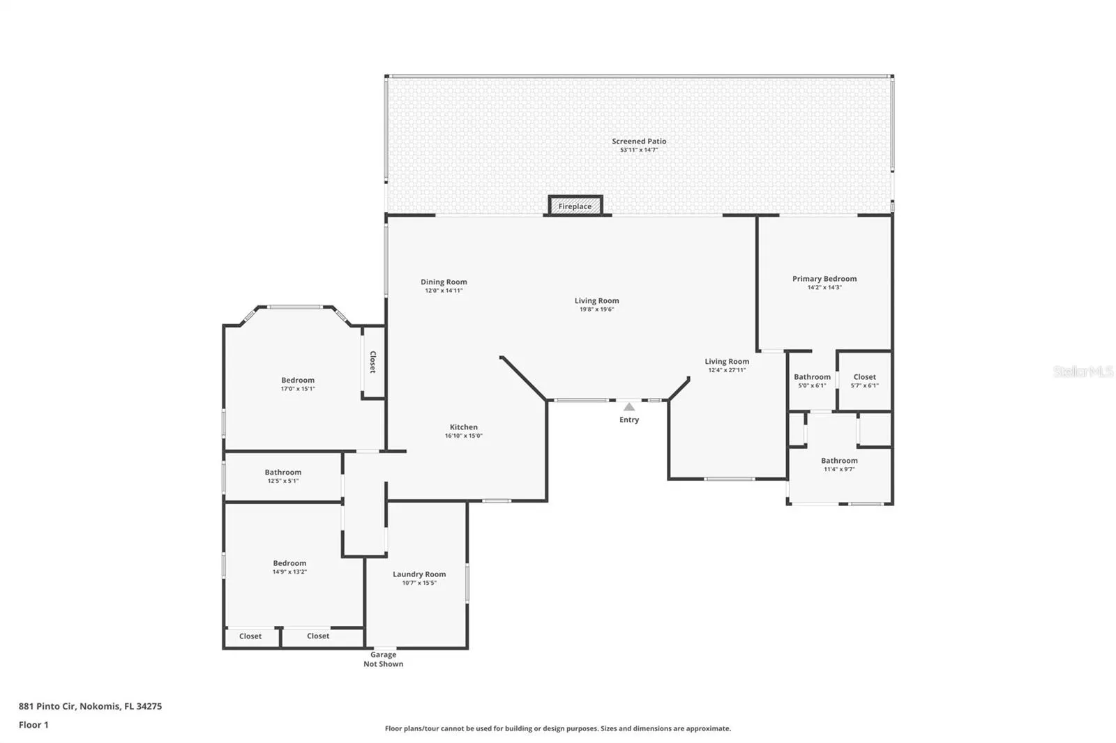 881 PINTO CIR