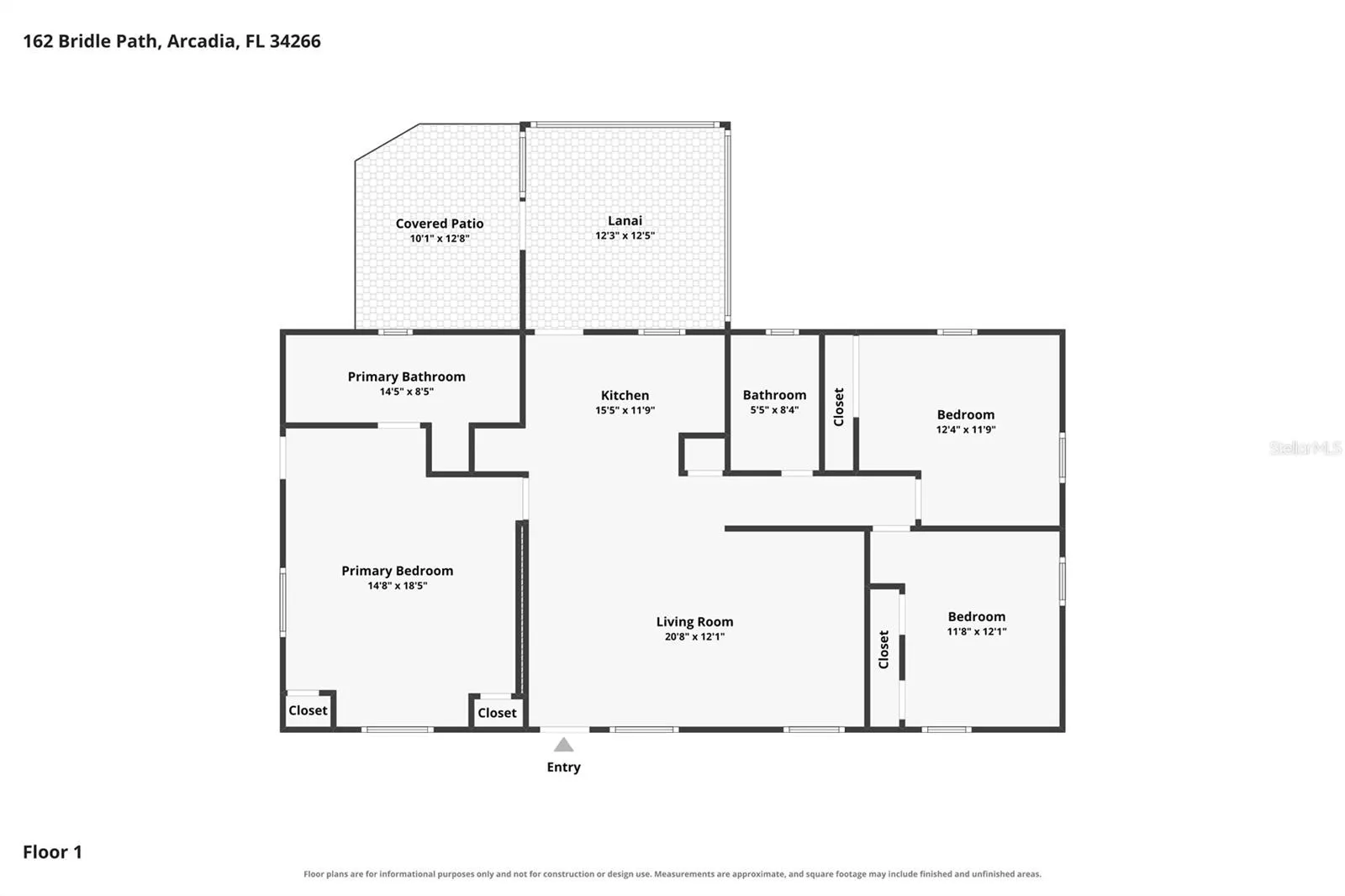 162 BRIDLE PATH