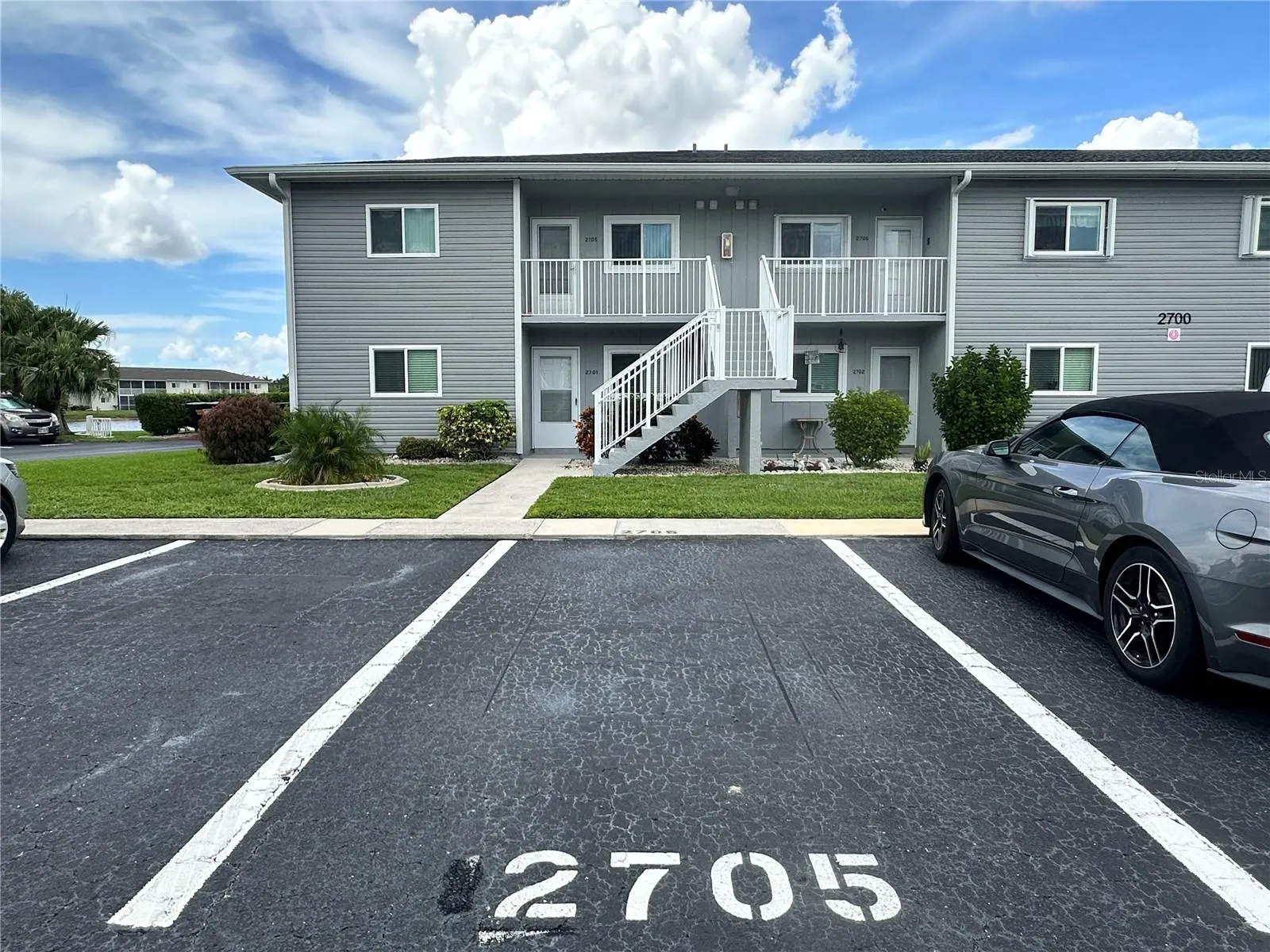 12274 SW EGRET CIR #2705 #2705