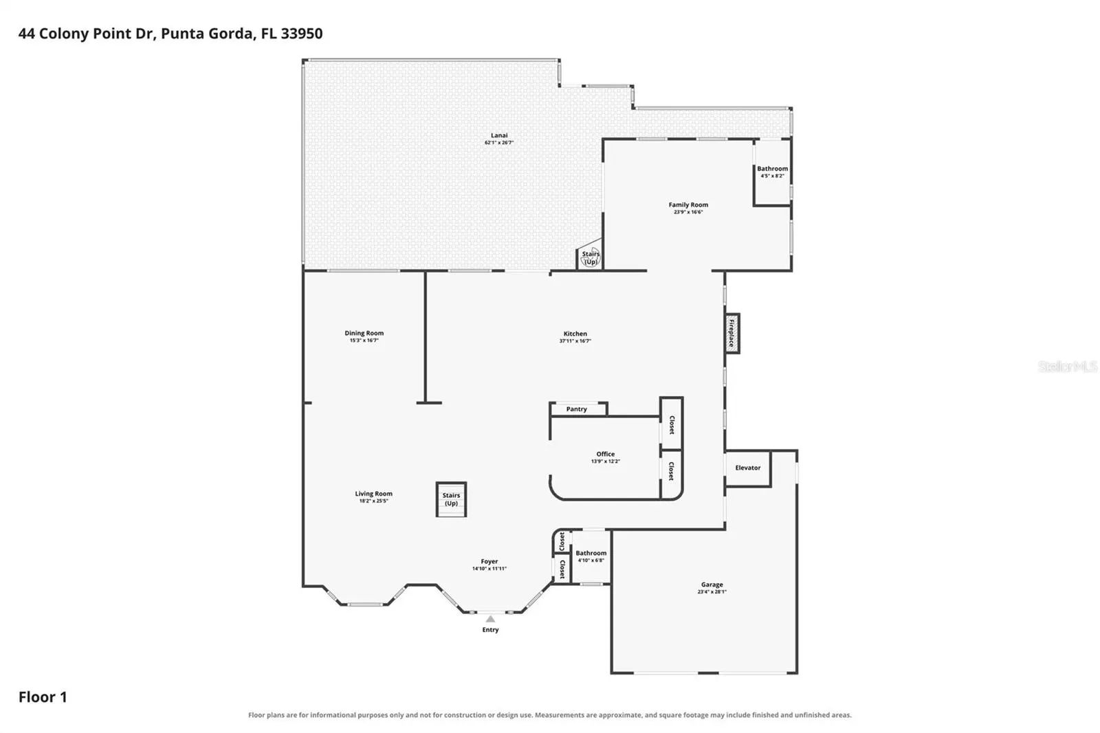 44 COLONY POINT DR
