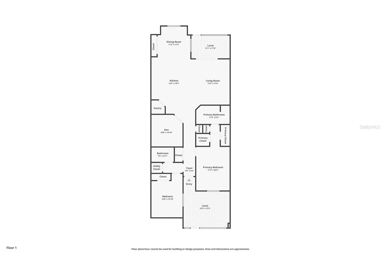 14271 HERITAGE LANDING BLVD #1516 #1516