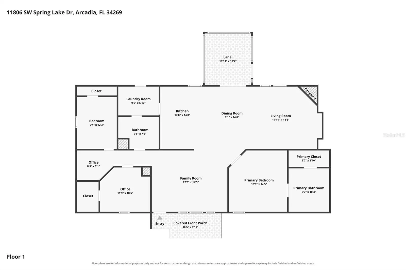 11806 SW SPRING LAKE DR