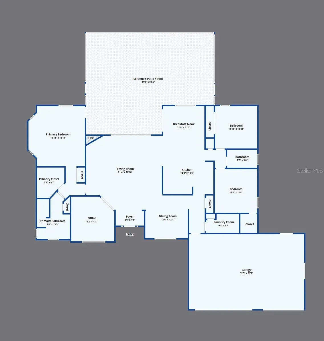2494 VANKEUREN DR