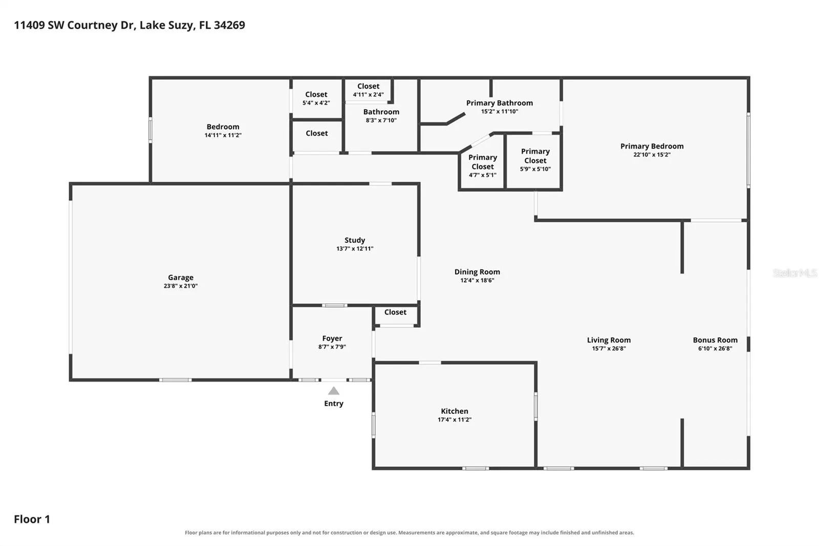 11409 SW COURTNEY DR