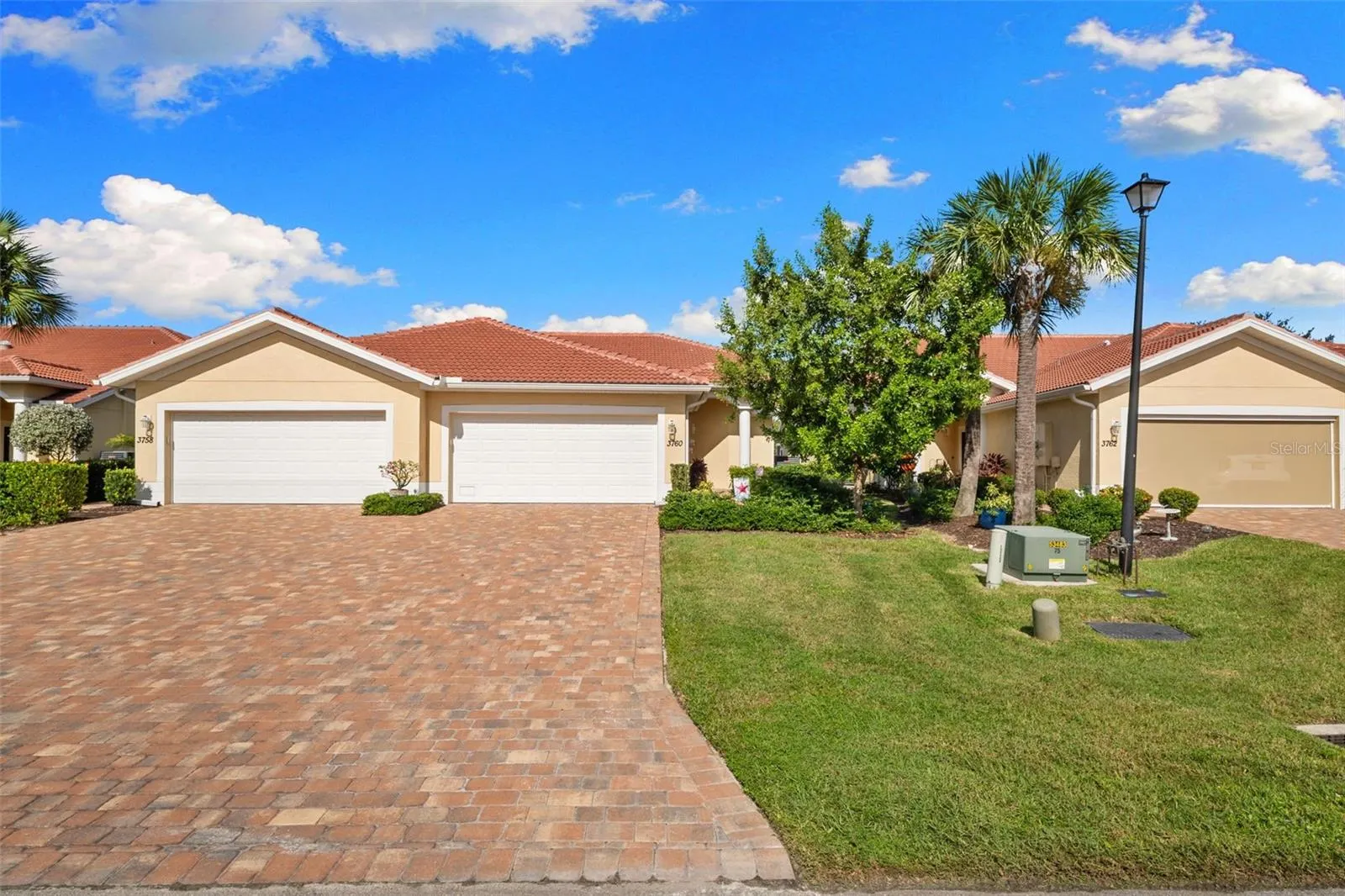 3760 ALBACETE CIR #44 #44