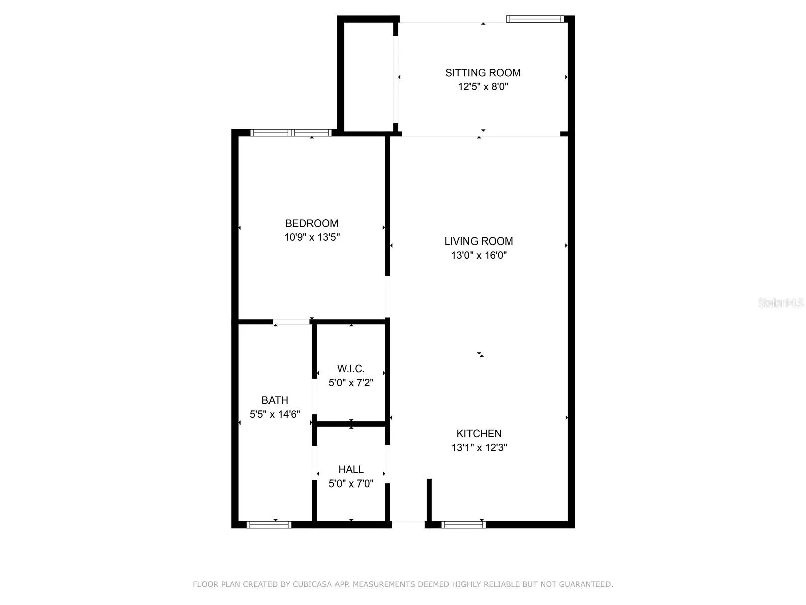 600 SUTTON PL #101B #101B