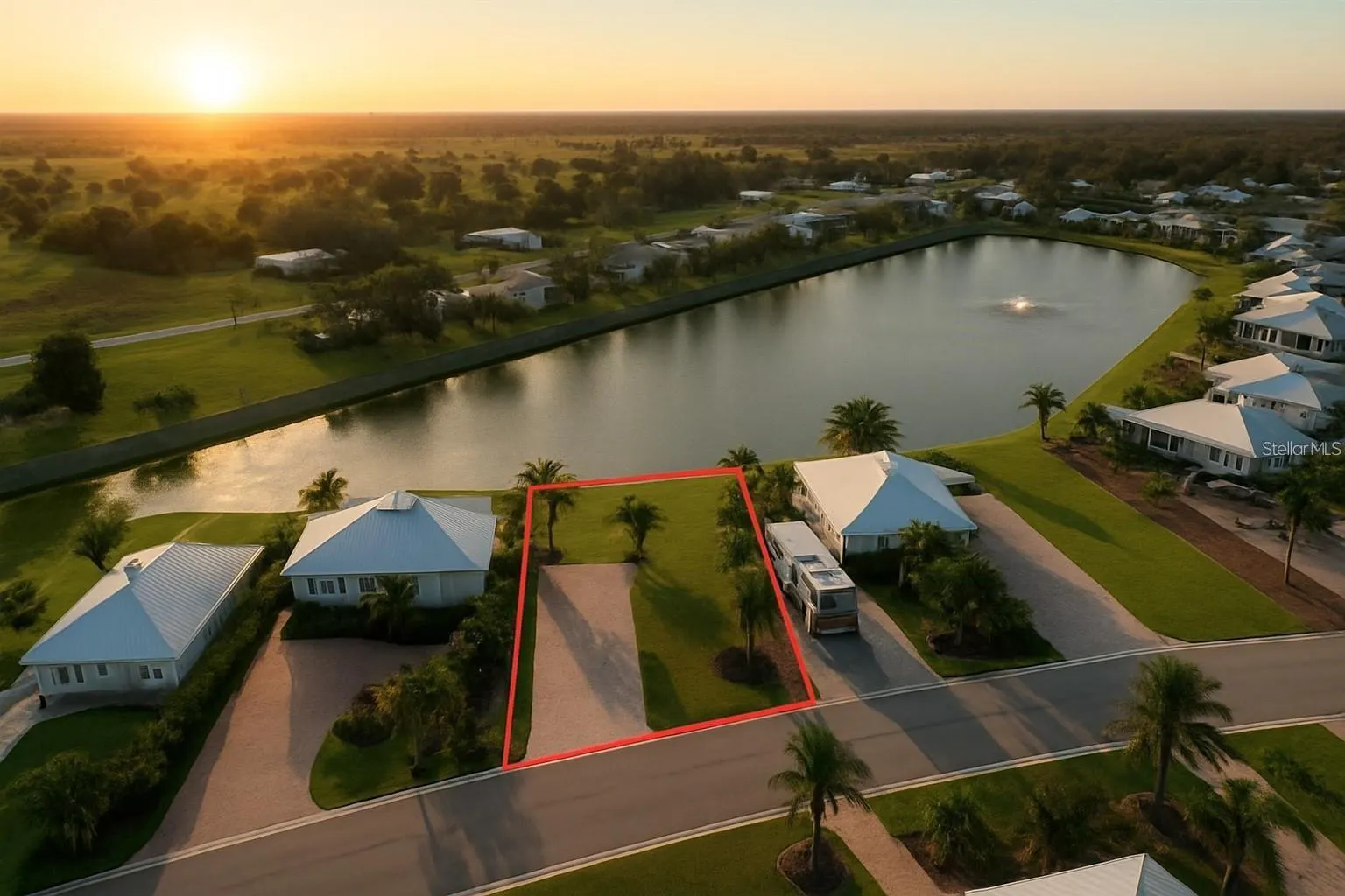 8139 SW SAND CRANE - LOT 4 CIR