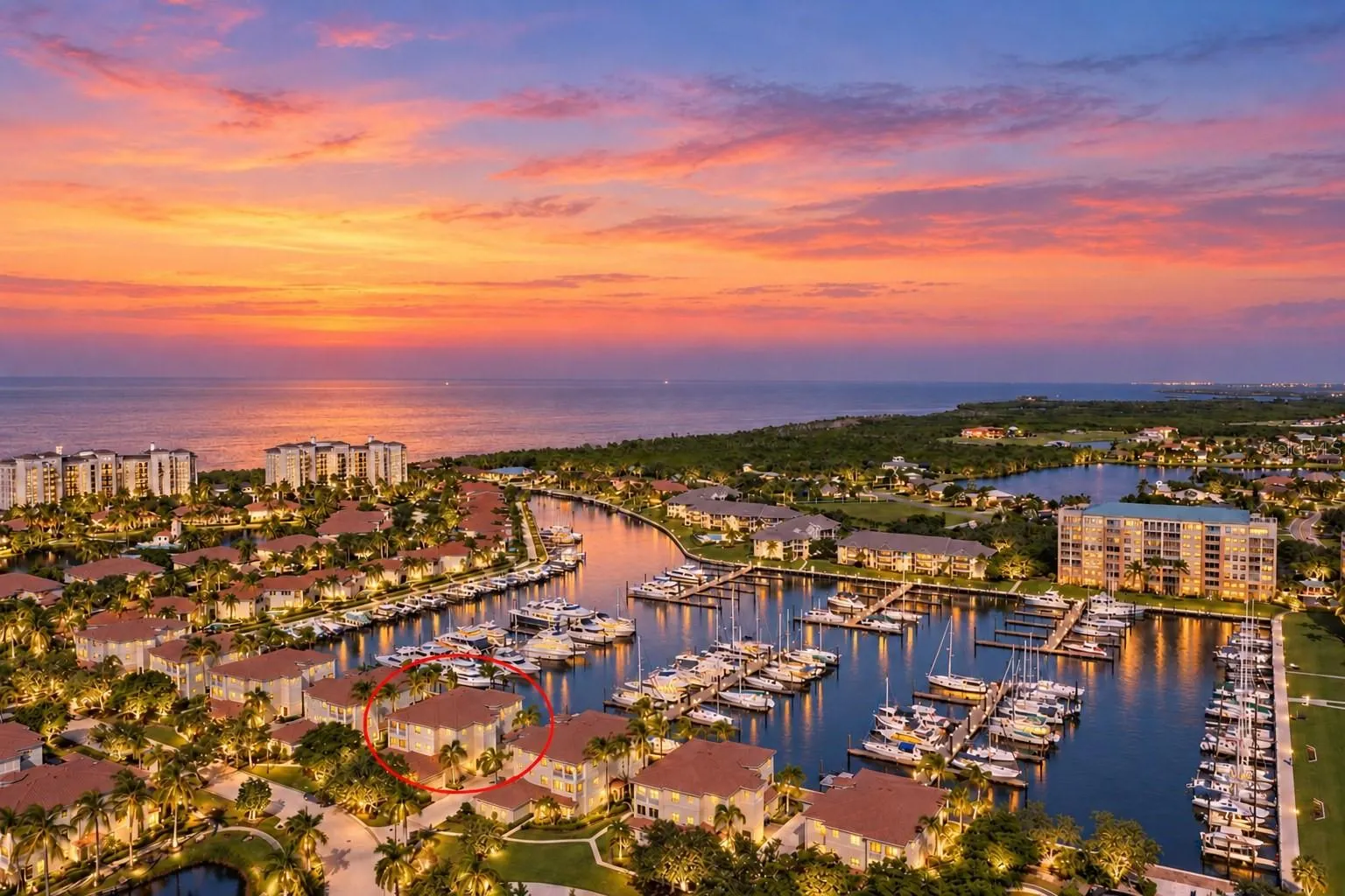 3471 SUNSET KEY CIR #102 #102
