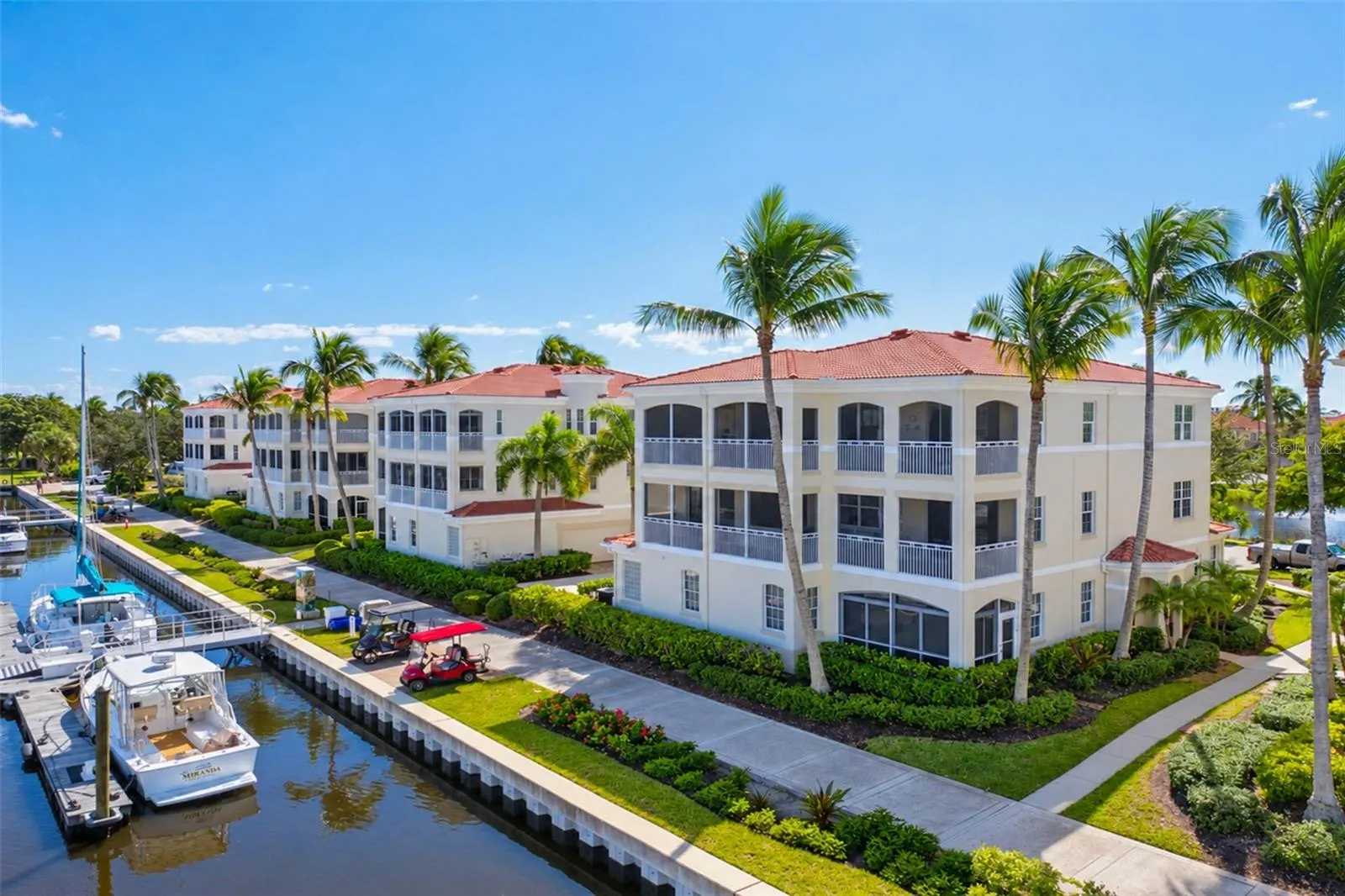3471 SUNSET KEY CIR #102 #102