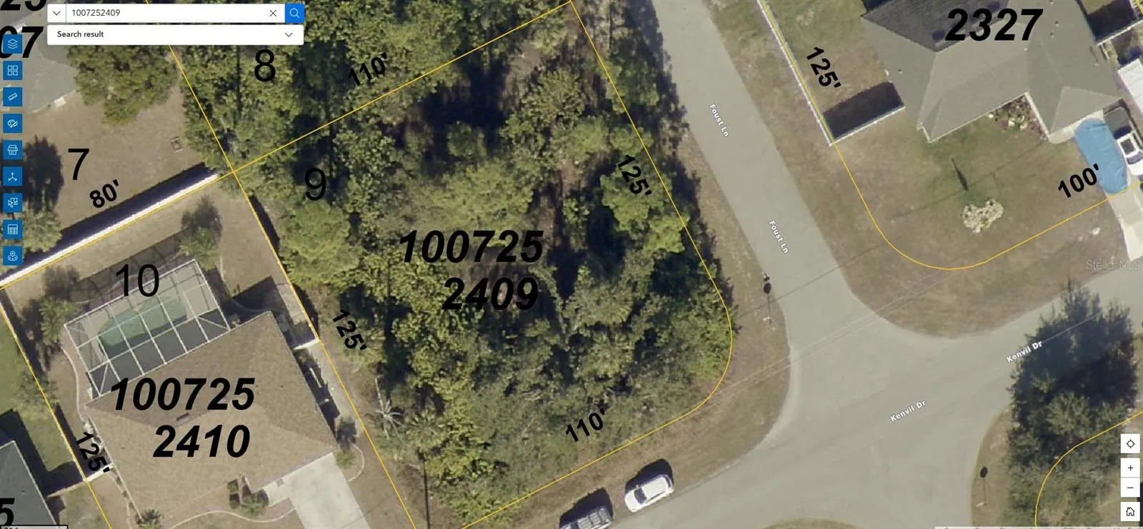 KENVIL DR