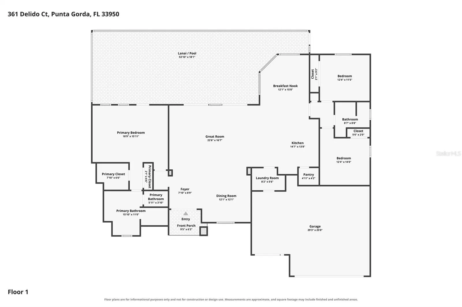 361 DELIDO CT