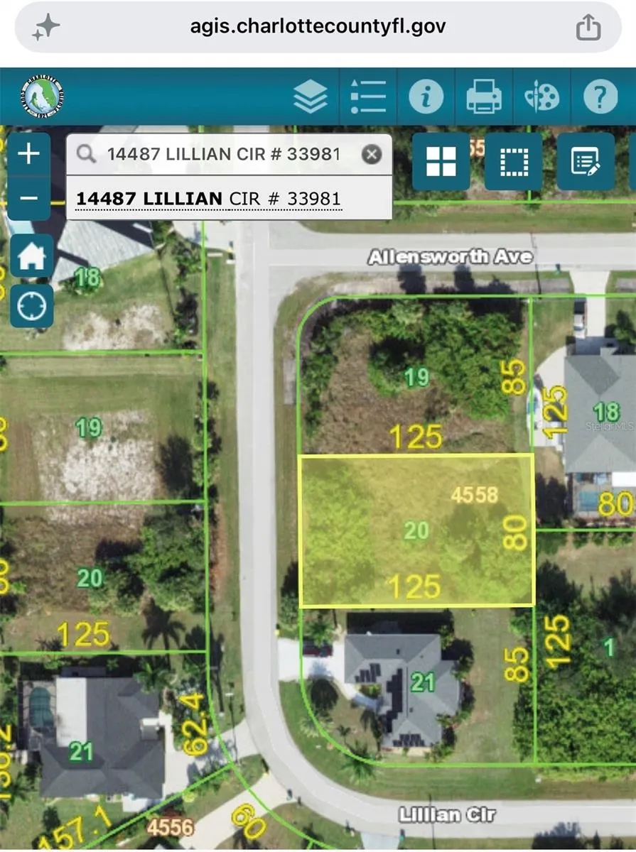 14479 & 14487 LILLIAN CIR