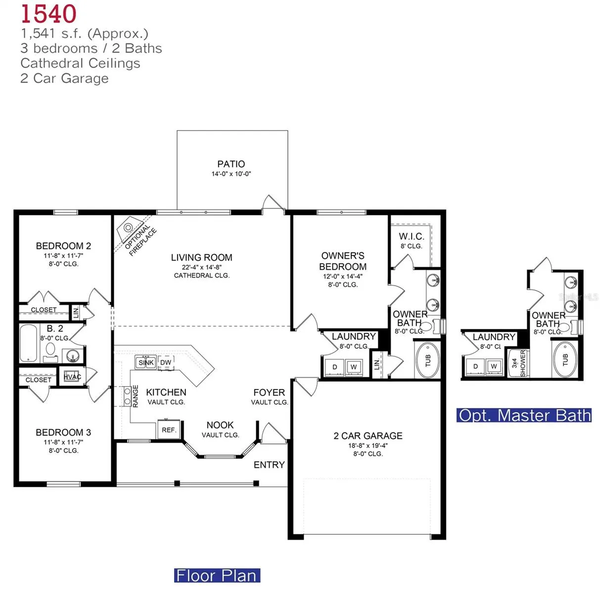 132 CAMILLIA LN
