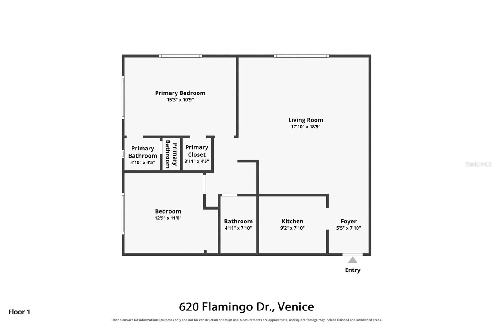 620 FLAMINGO DR #105 #105